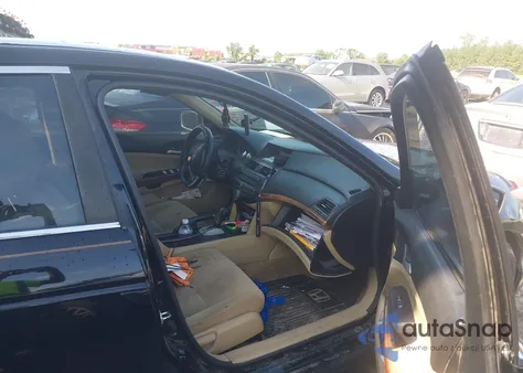 2012 Honda Accord 2.4 Ex z USA, uszkodzony, nr VIN 1HGCP2F7XCA156538